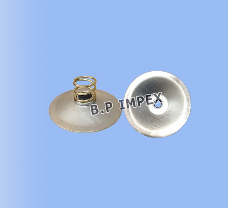 Assy. Spring Retainer (For Oil Filter)